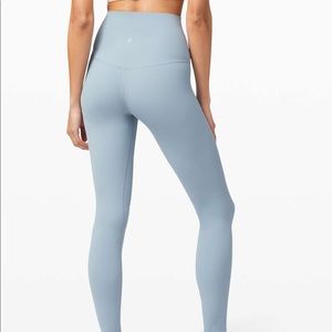 Lululemon super high rise align